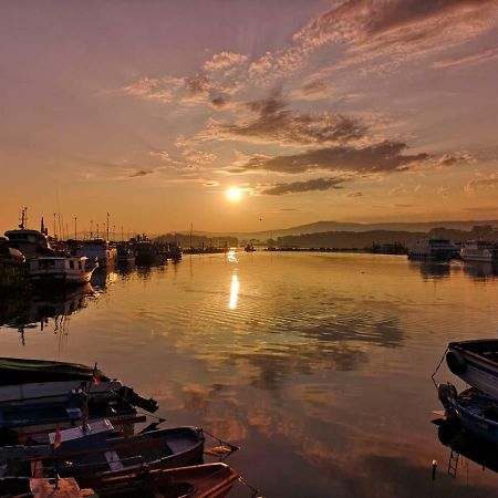 Appartamento Casa Soanbra O Grove Esterno foto