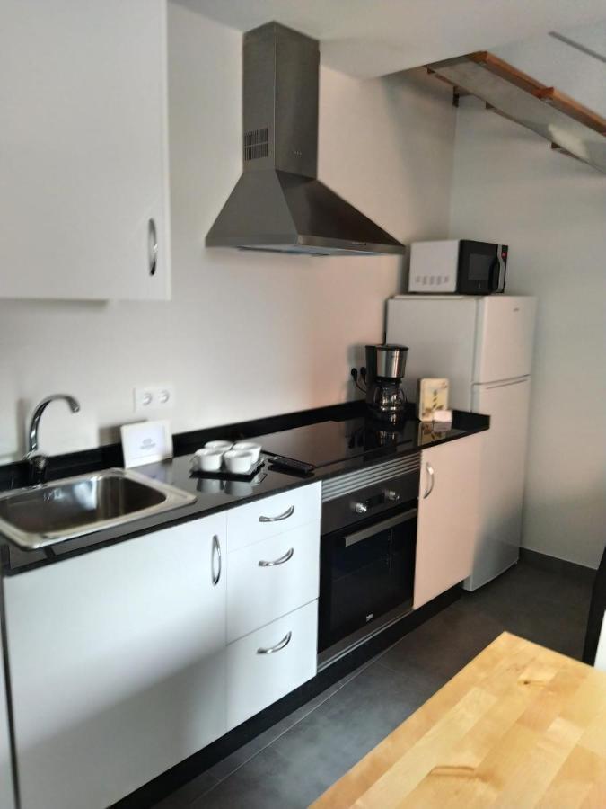 Appartamento Casa Soanbra O Grove Esterno foto