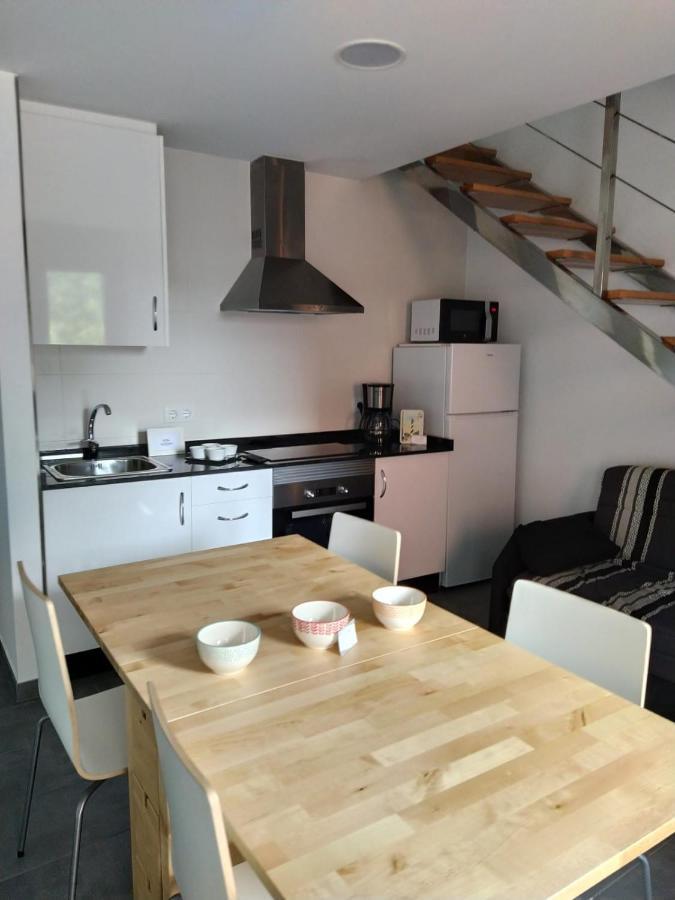 Appartamento Casa Soanbra O Grove Esterno foto