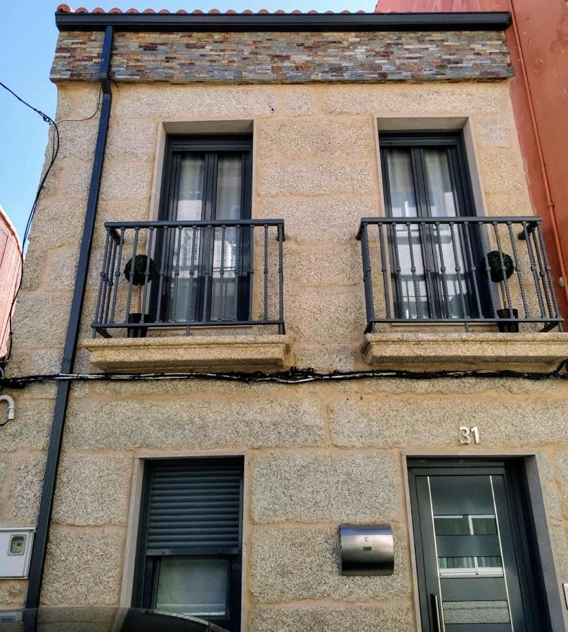 Appartamento Casa Soanbra O Grove Esterno foto