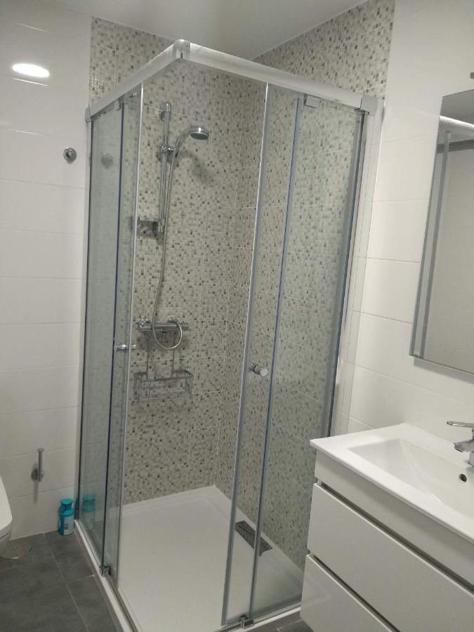 Appartamento Casa Soanbra O Grove Esterno foto