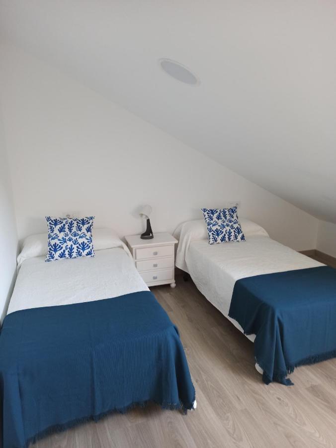 Appartamento Casa Soanbra O Grove Esterno foto
