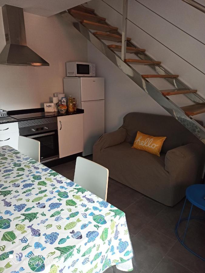 Appartamento Casa Soanbra O Grove Esterno foto
