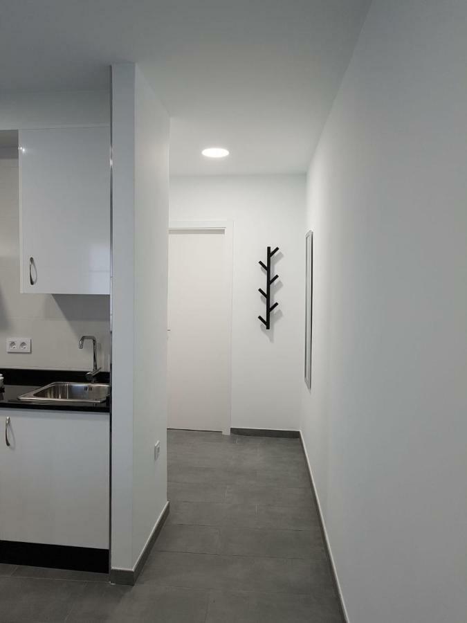 Appartamento Casa Soanbra O Grove Esterno foto