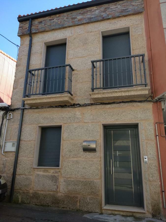 Appartamento Casa Soanbra O Grove Esterno foto