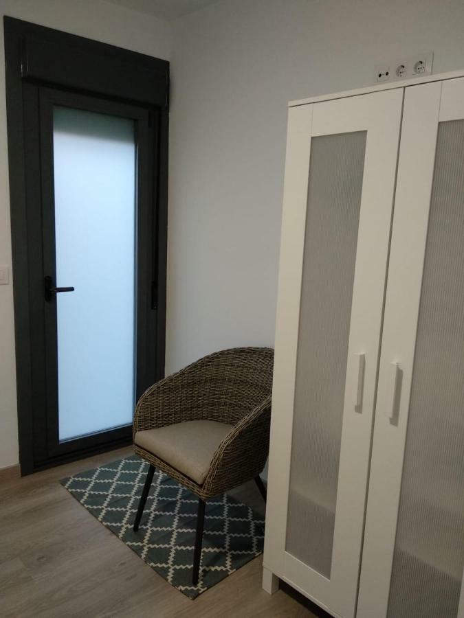 Appartamento Casa Soanbra O Grove Esterno foto