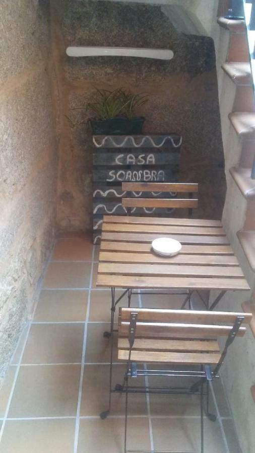 Appartamento Casa Soanbra O Grove Esterno foto
