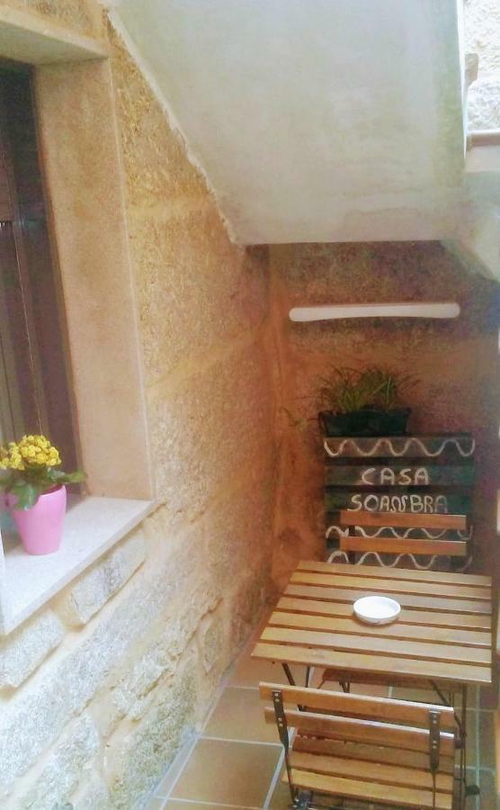 Appartamento Casa Soanbra O Grove Esterno foto